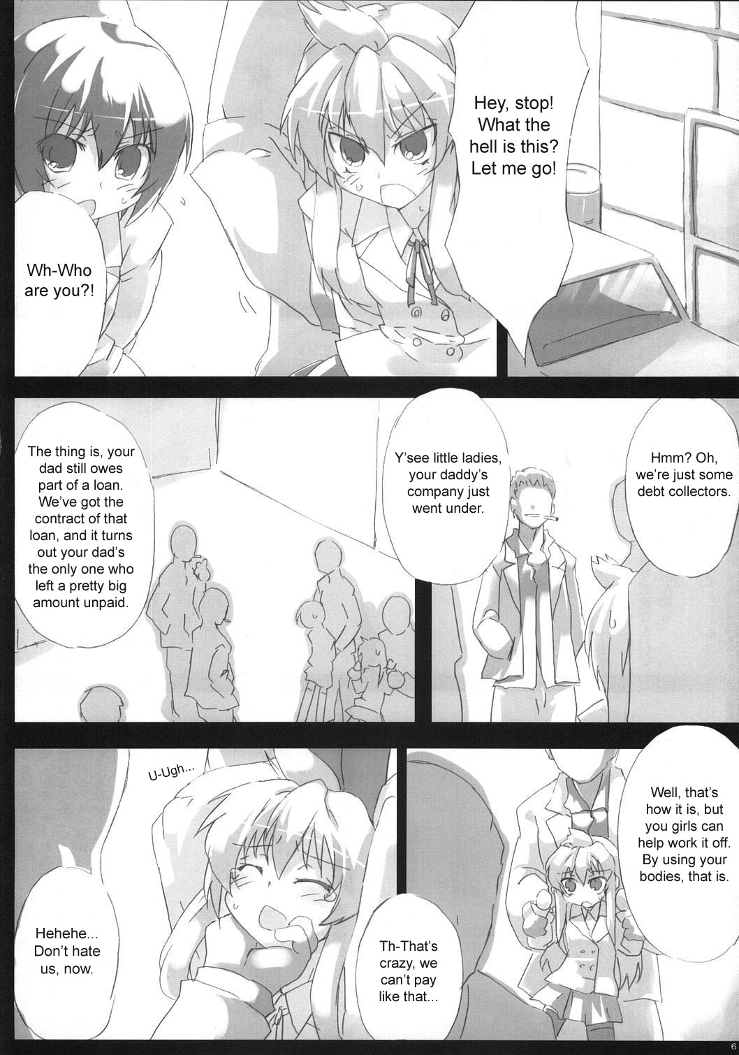 Southern Cross! page 5 full