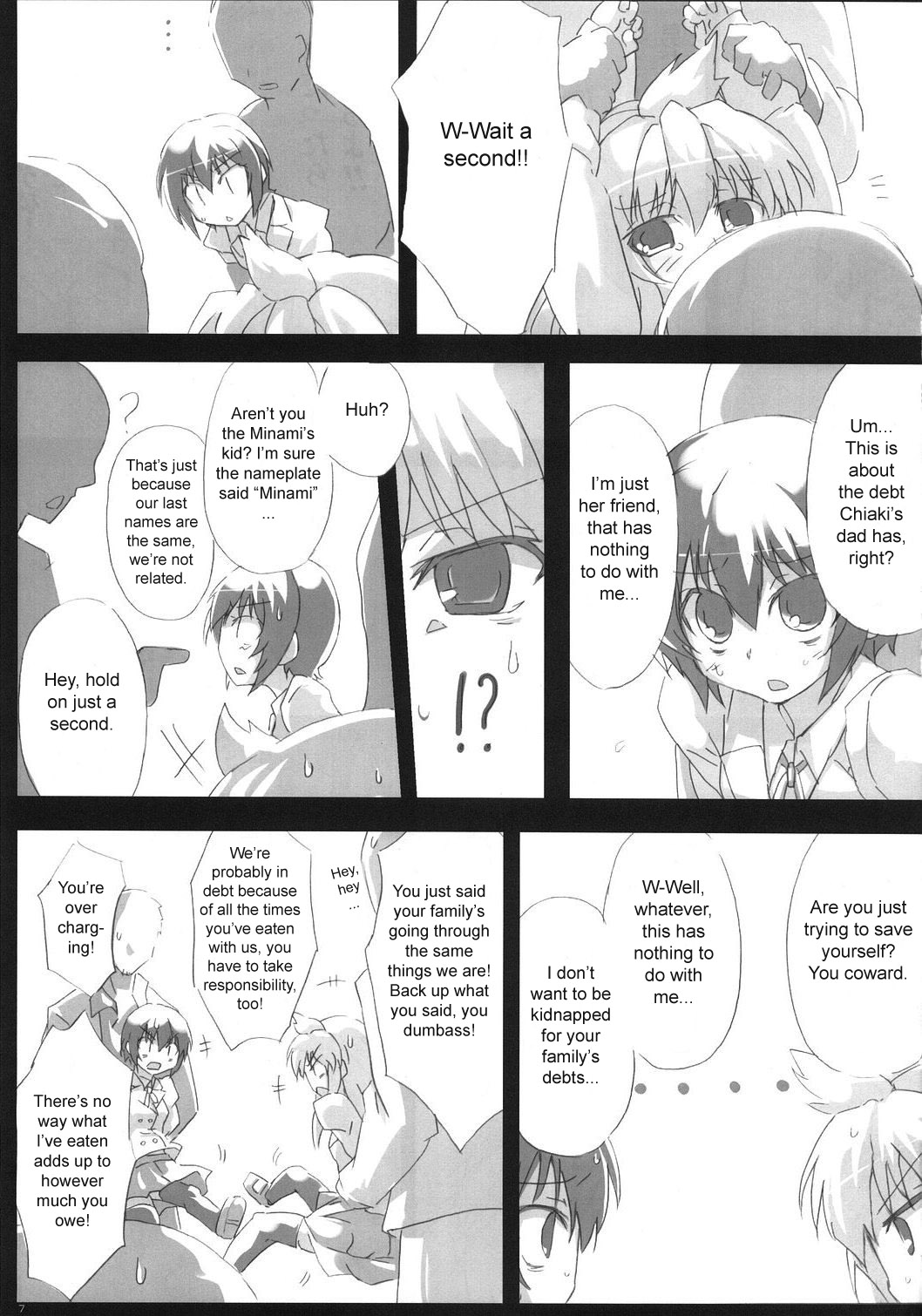 Southern Cross! page 6 full
