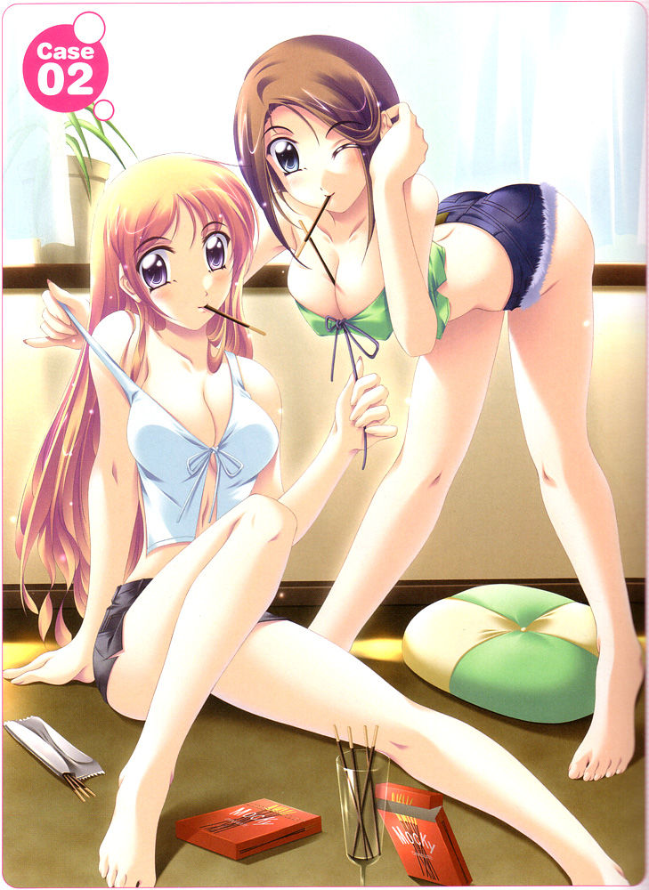 Sweet Girls 2 page 4 full