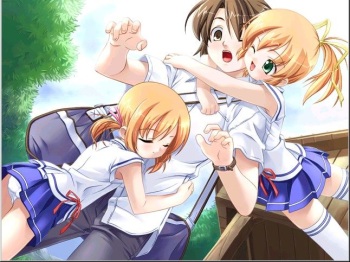 Sweet Girls 2 cover
