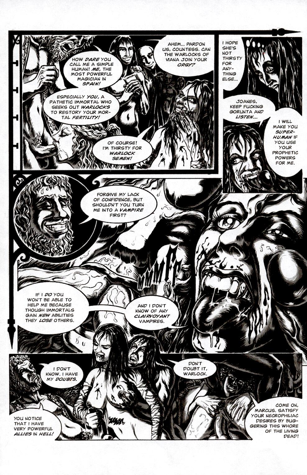 Elisabeth Bathory - Volume #3 page 6 full