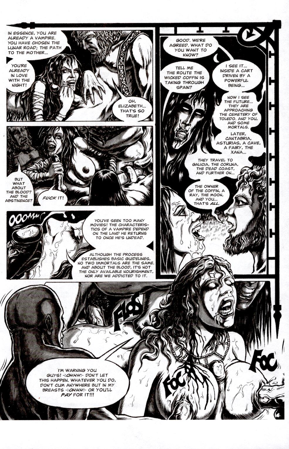 Elisabeth Bathory - Volume #3 page 7 full