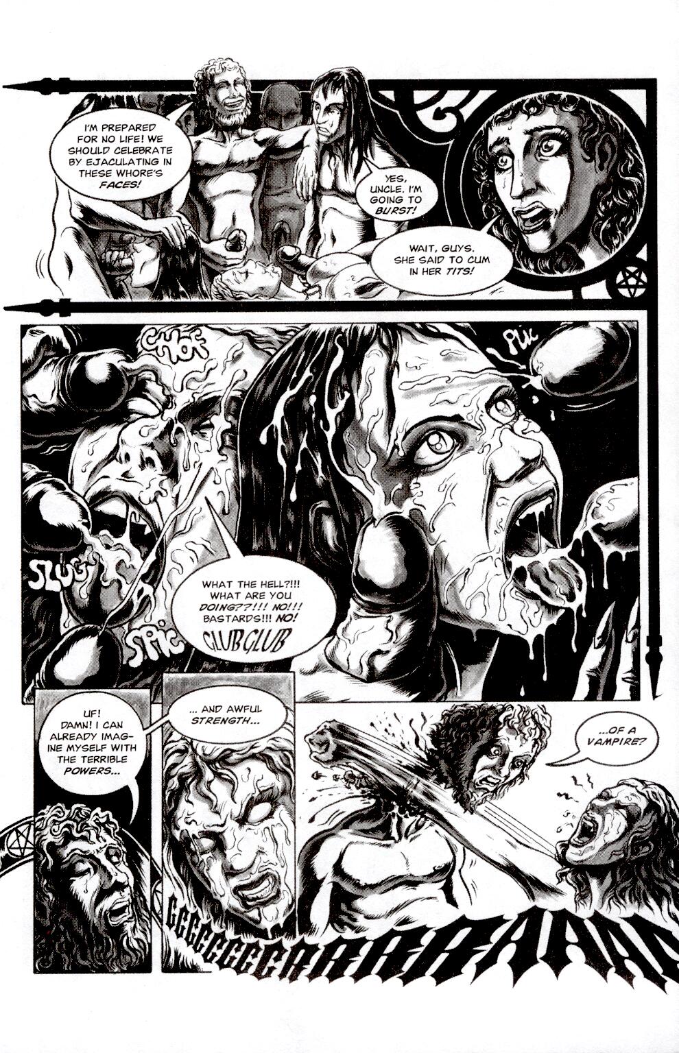 Elisabeth Bathory - Volume #3 page 9 full