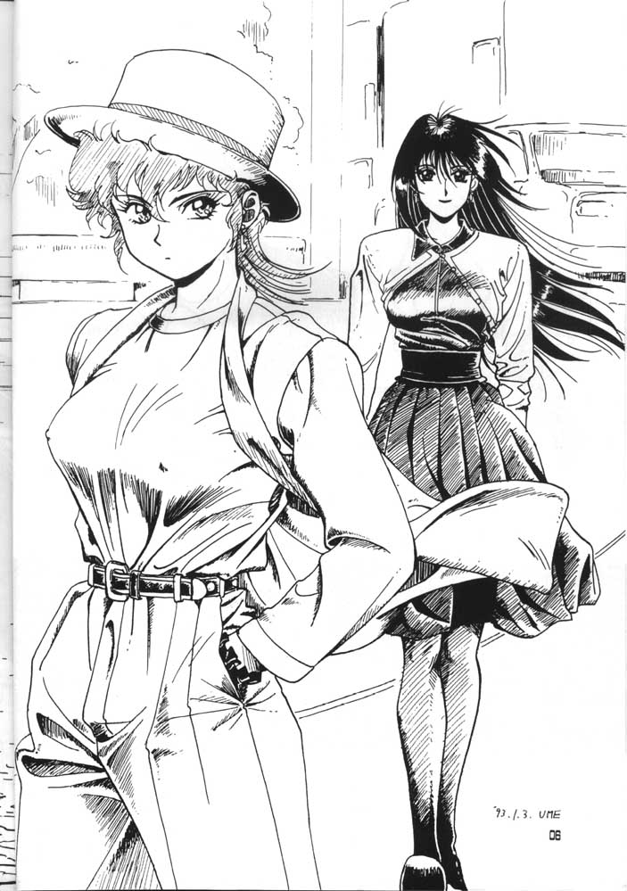 GO WEST page 5 full