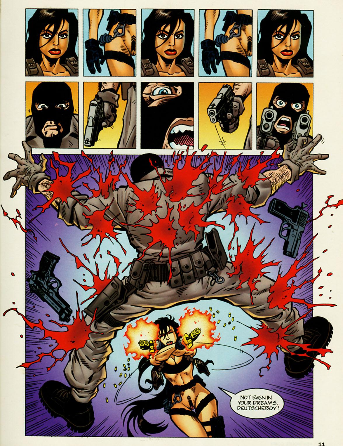 Penthouse Comix 14 page 10 full