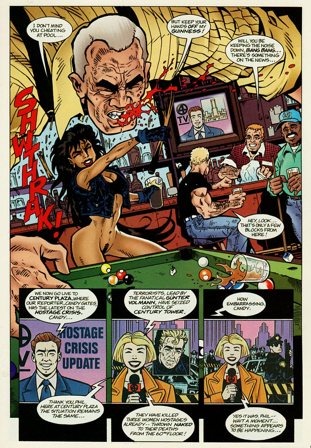 Penthouse Comix 14 page 4 full