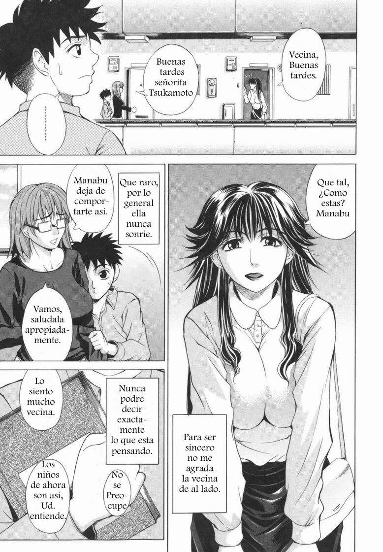 Vecina extra&ntilde;a page 1 full