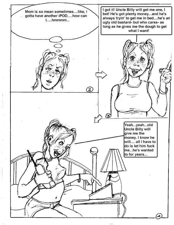Vanessa Gets Her iPod page 2 full