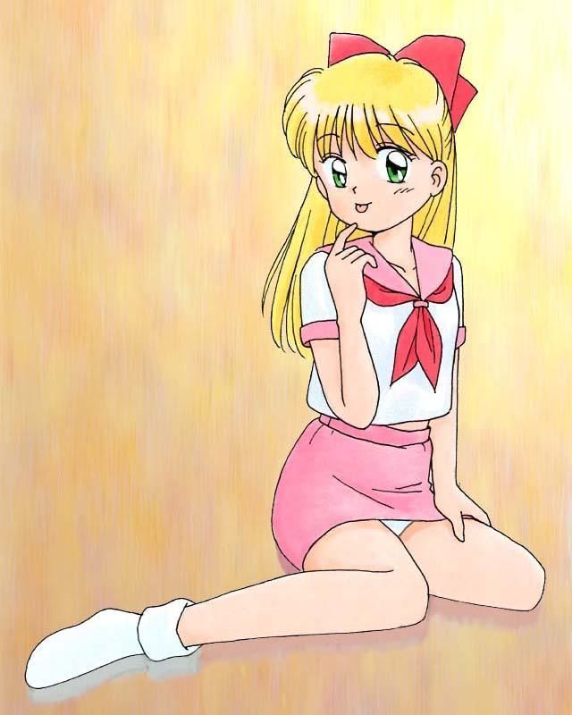 Random Sailormoon Pictures 18 page 2 full