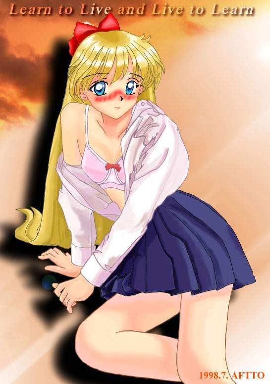 Random Sailormoon Pictures 18 page 3 full