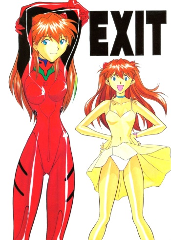 End Max 8 Exit cover