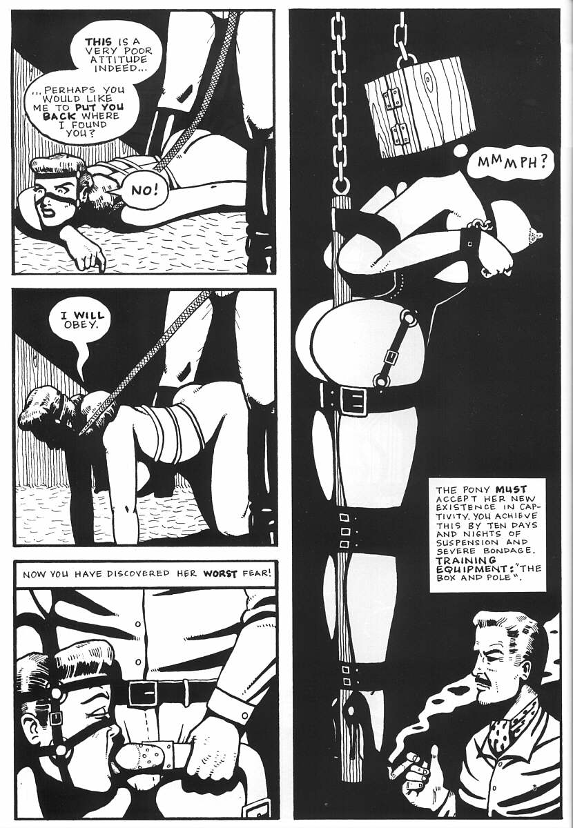 Stable Mate page 6 full