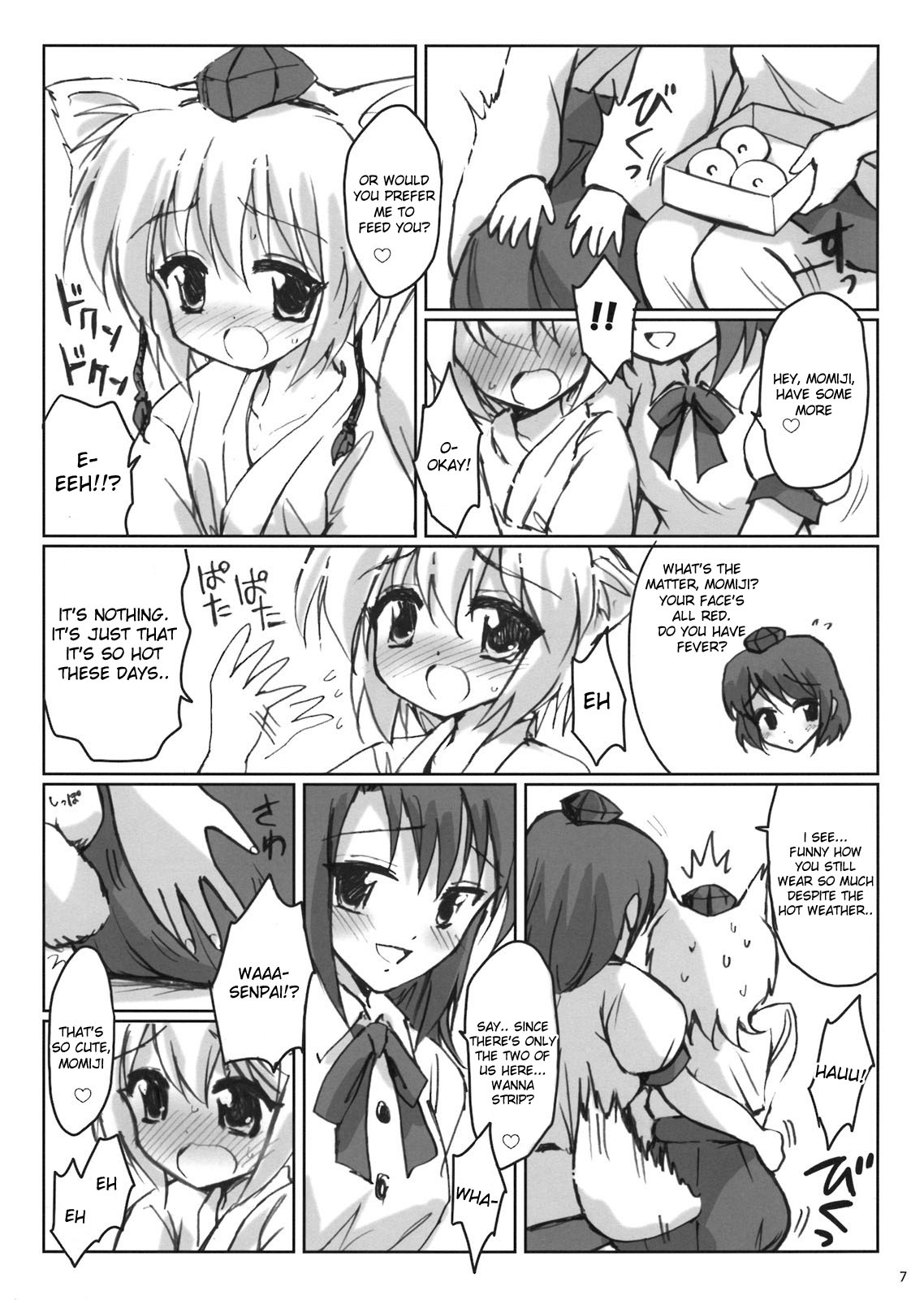 Rainbow Bridge page 7 full