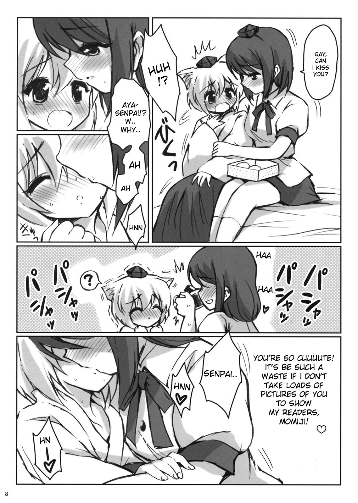 Rainbow Bridge page 8 full
