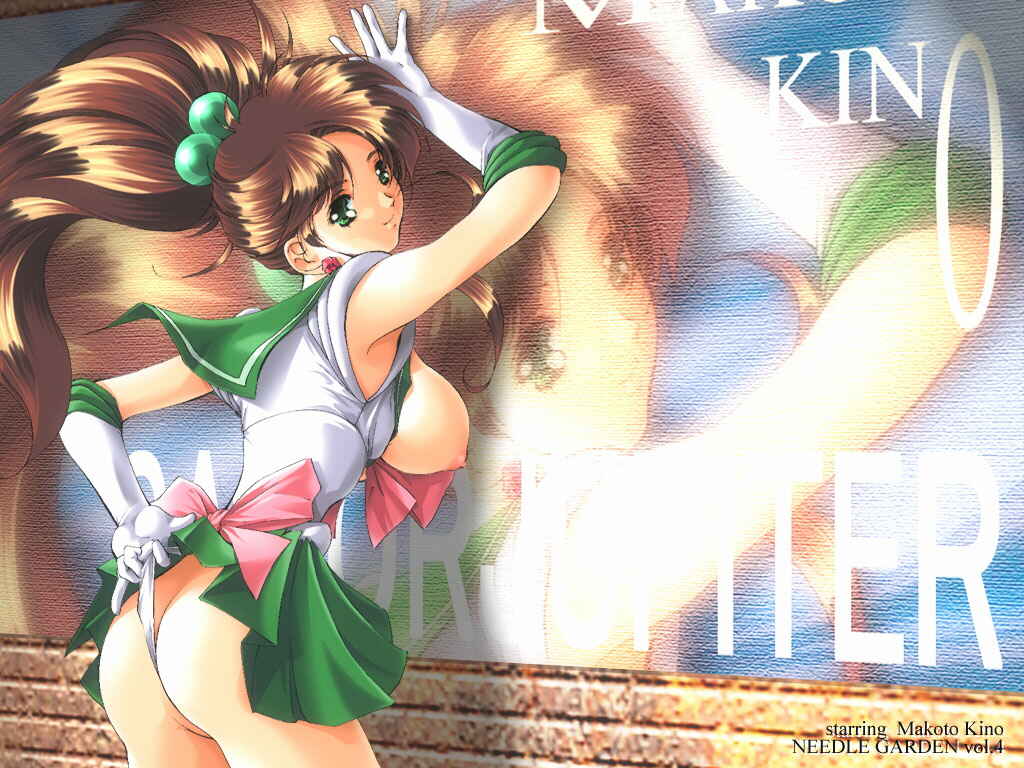 Dossiers Images Sailor Jupiter page 4 full