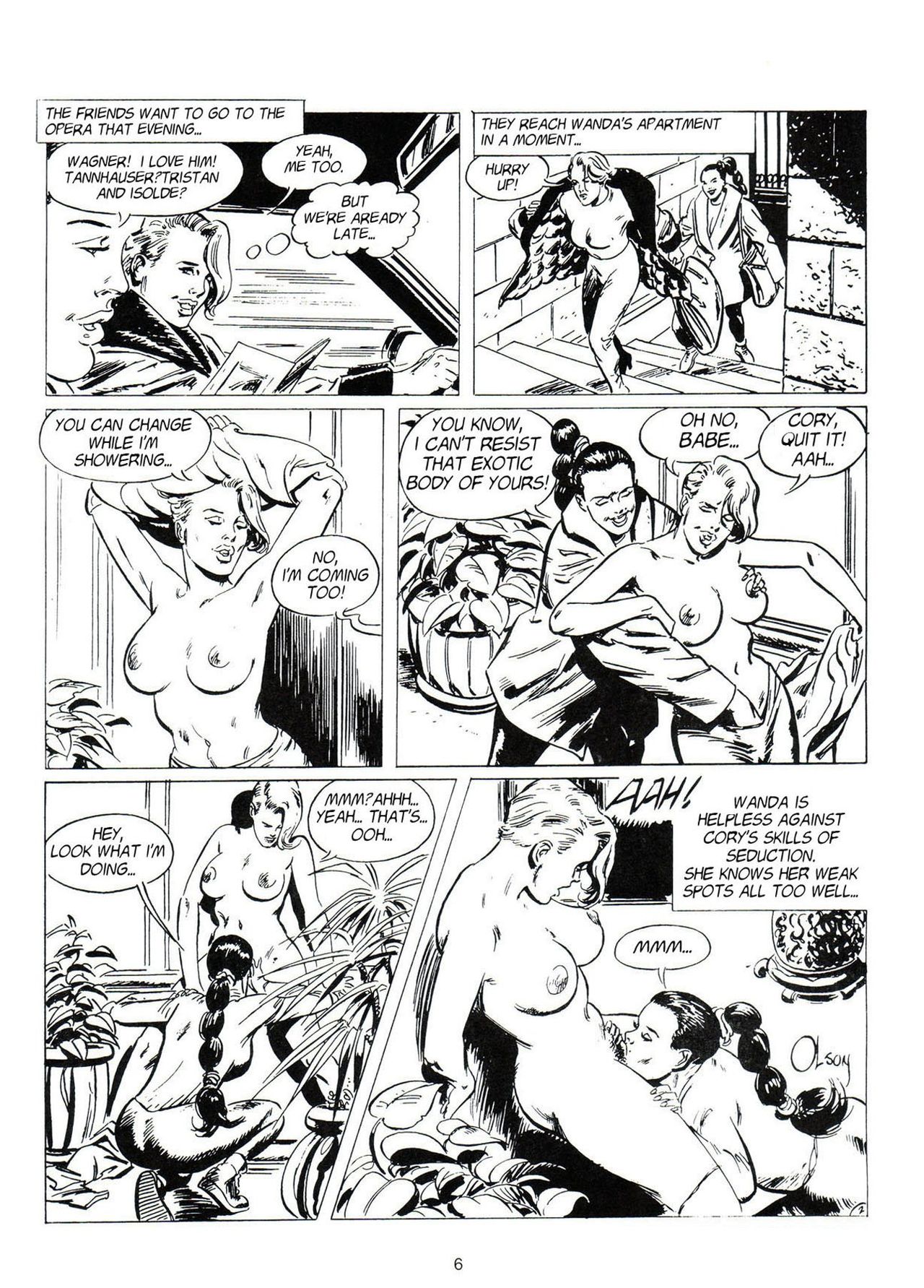 Angels &amp; Demons 2 page 3 full