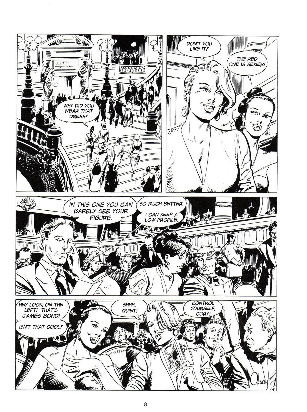 Angels &amp; Demons 2 page 5 full