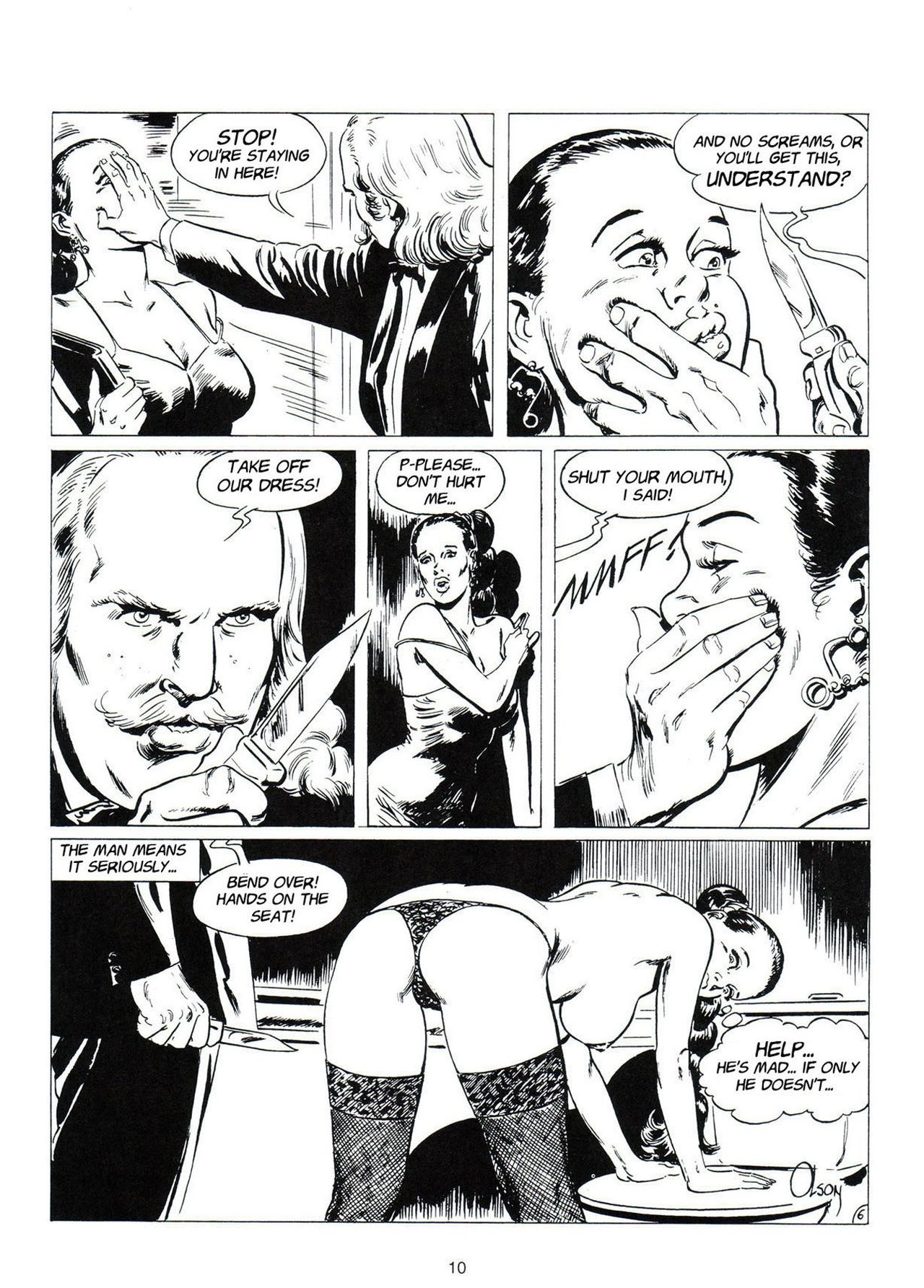 Angels &amp; Demons 2 page 7 full