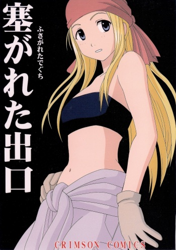 Fusagareta Deguchi cover