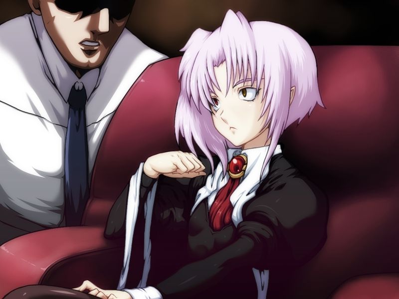 Intruder Lalka ~Kangoku no Kotou~  -  Absolute Cell Ep. 5  Past of "No Regret" page 2 full
