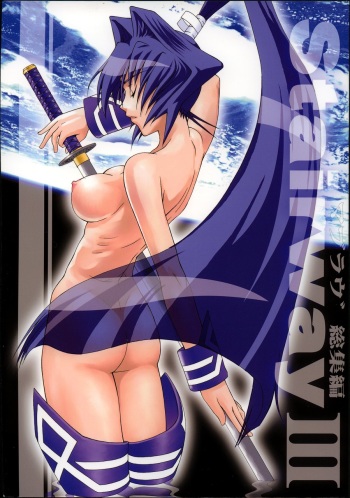 Stairway 3 ～ MuvLuv Soushuuhen ～ cover