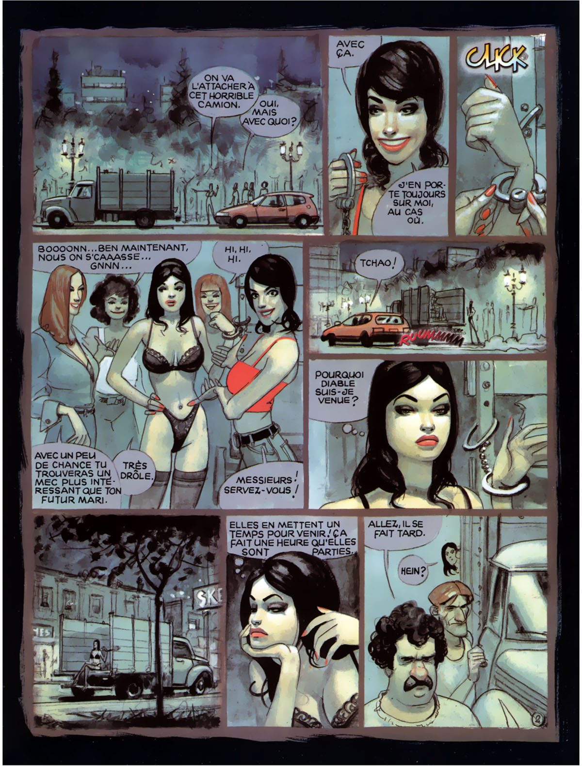 La poudre aux r&ecirc;ves  57 page 4 full