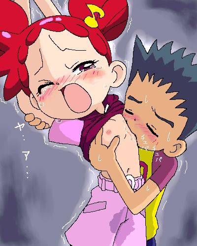 Ojamajo Doremi page 2 full