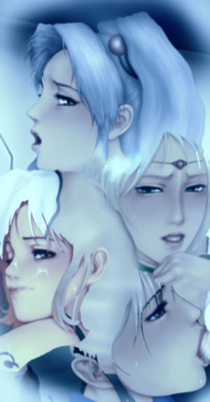 Forbidden Colors 2 page 1 full