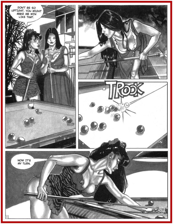 Bitch In Heat #9 page 4 full