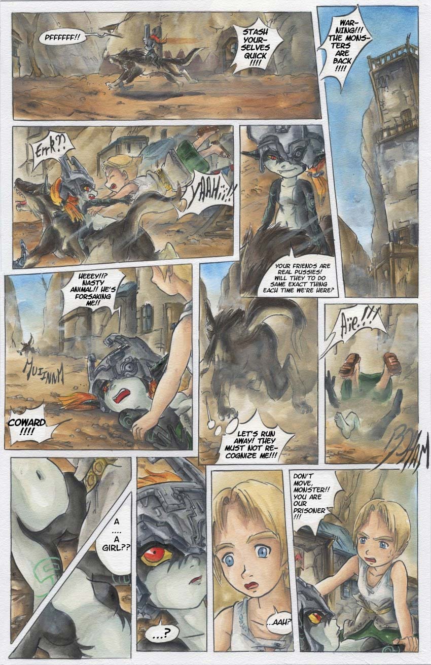 The Two Fates page 10 full