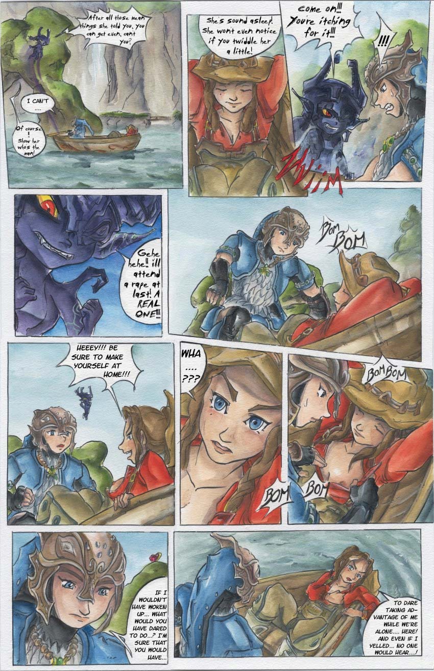 The Two Fates page 6 full