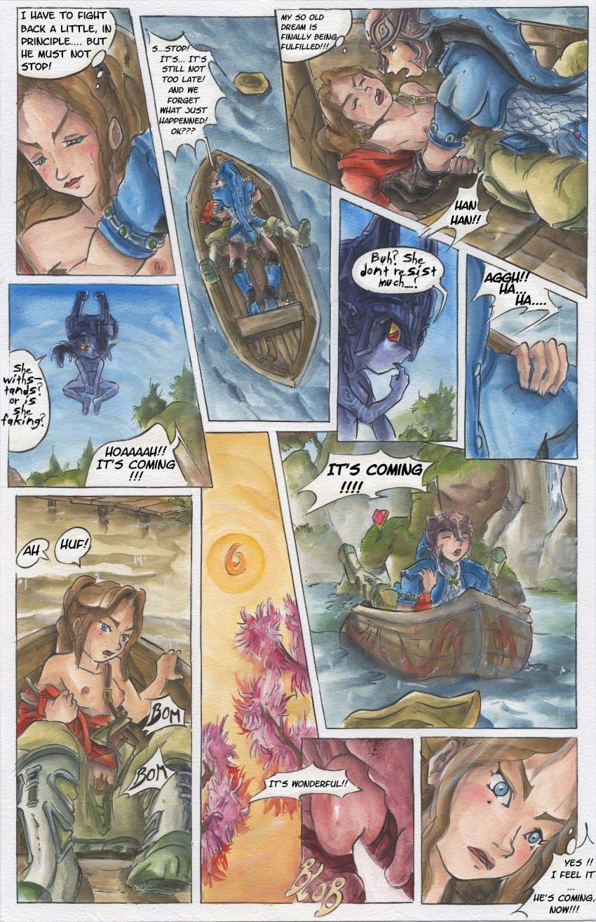 The Two Fates page 8 full