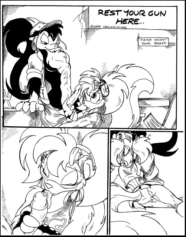 Rest Your Gun Here page 2 full