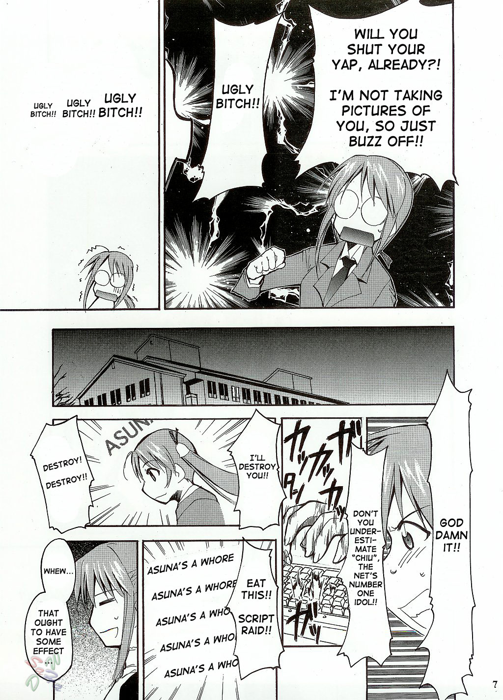 Negimaru page 6 full