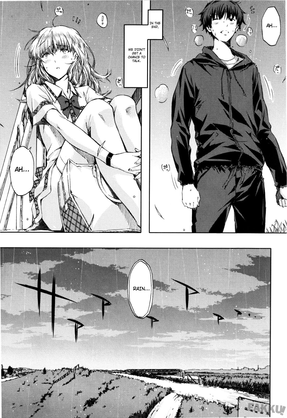 Koimoyou Ame Nochi Hare | The Calm After The Rain Is Like Love page 10 full