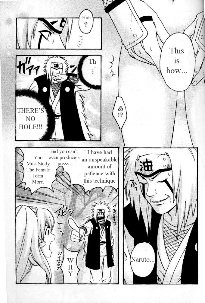 Puppet Paradise page 6 full