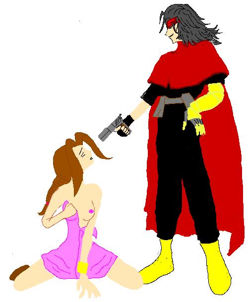 Final fantasy VII -Group page 10 full