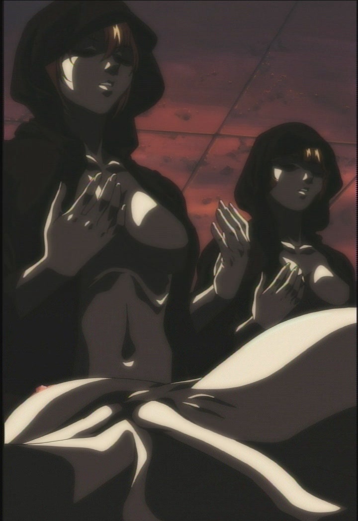 Bible Black ep.1 page 1 full