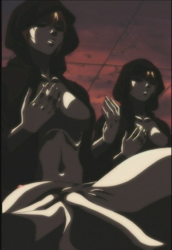 Bible Black ep.1 cover