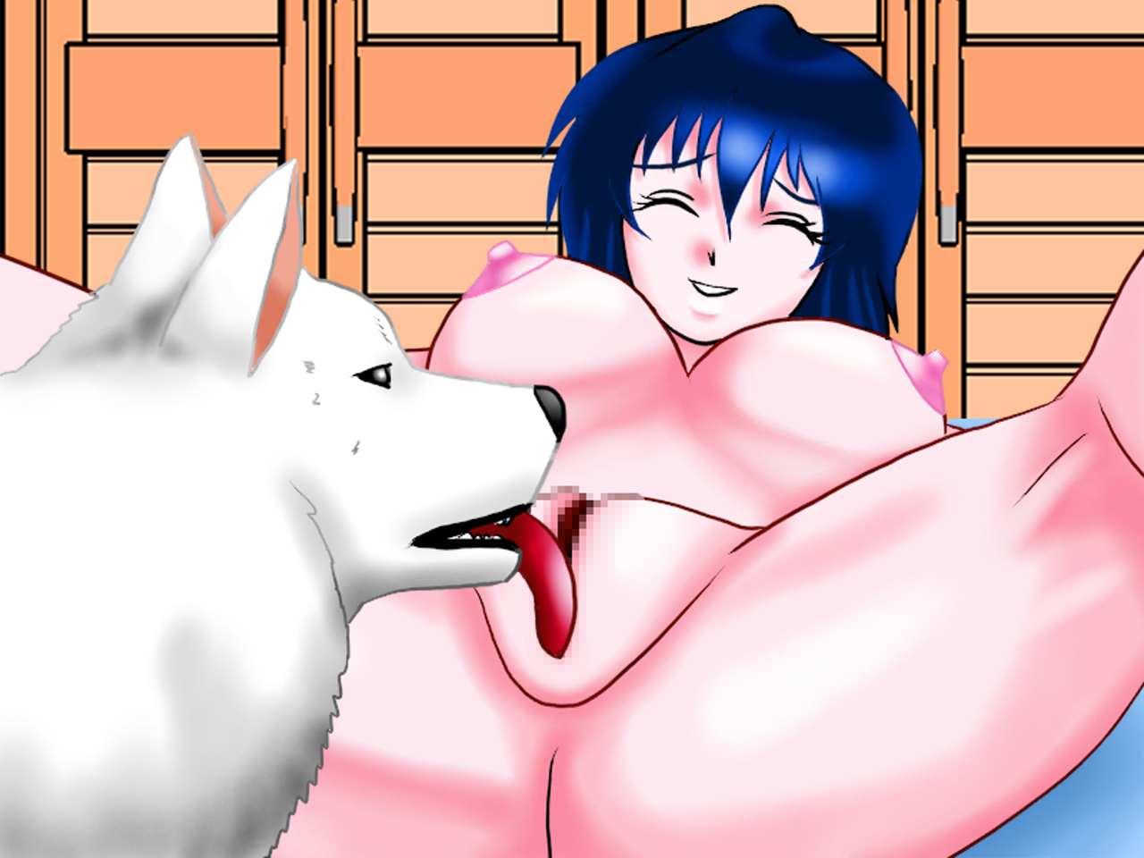 Inu Zuki Musume | Girl who loves the dog page 9 full