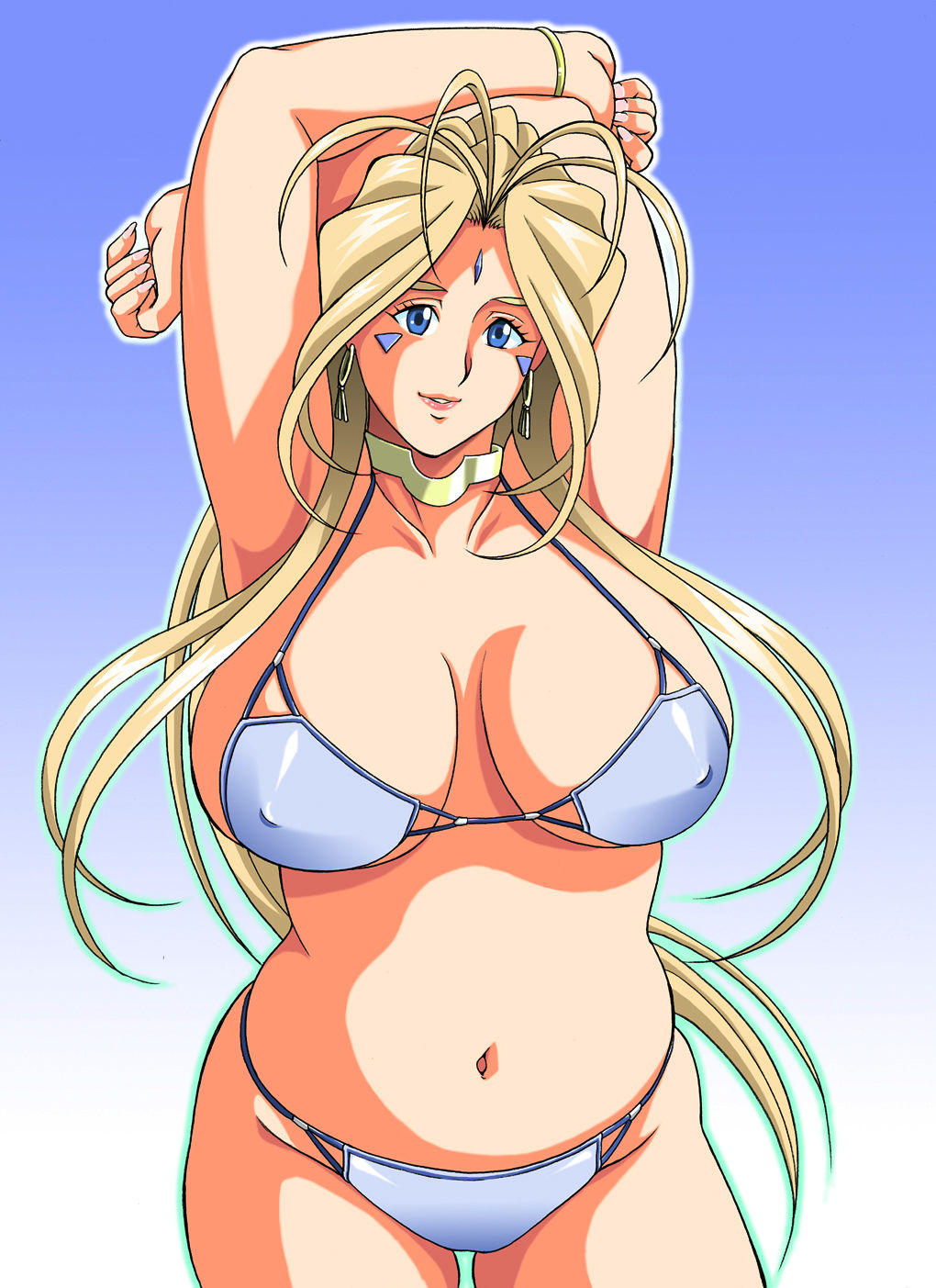 God in Paradise 2nd page 1 full