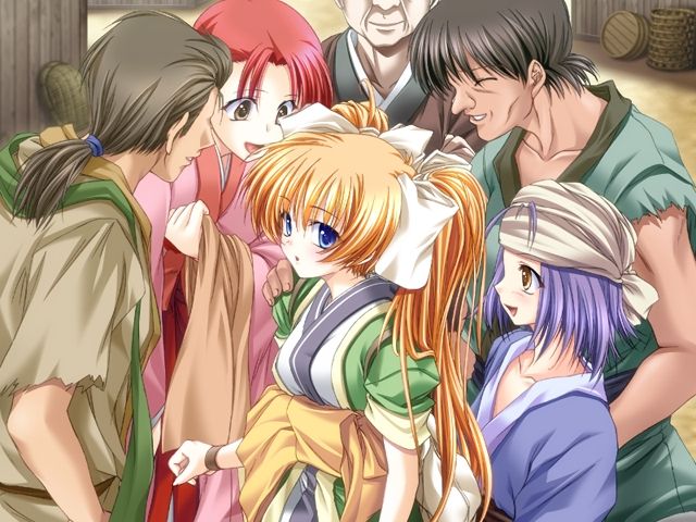Sengoku no Imouto Shichinin no Imouto page 2 full