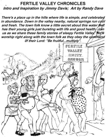 Fertile Valley Chronicles cover