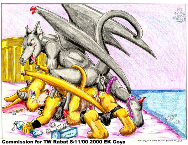 Massive Furry Library Part 7 of 10 page 6 full