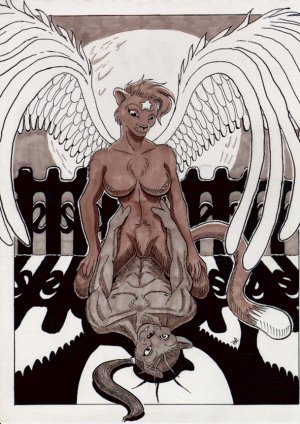 Massive Furry Library Part 7 of 10 page 8 full