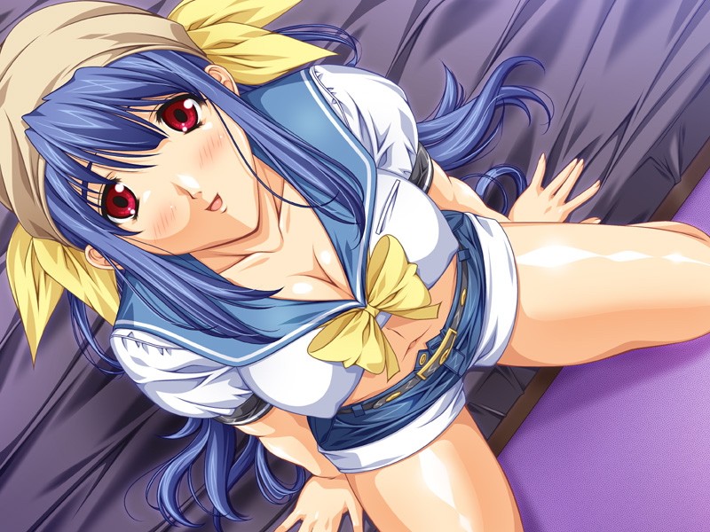 G-Cup Kyonyuu Gear Dizzy page 6 full