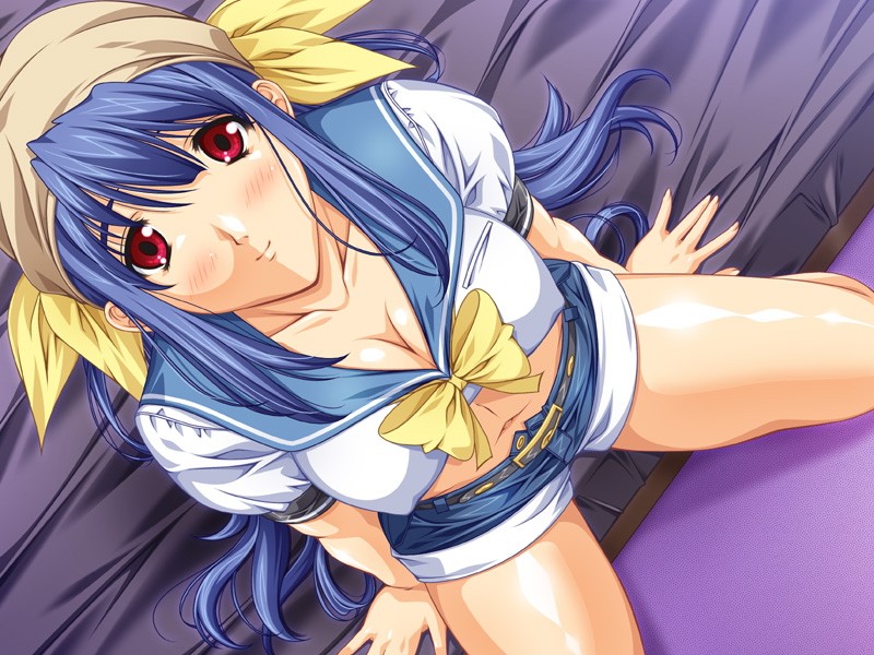 G-Cup Kyonyuu Gear Dizzy page 7 full