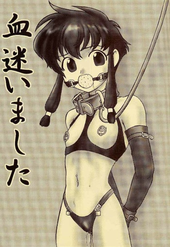 Chimayoi Mashita cover