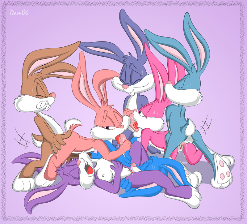 Tiny Toons page 7 full