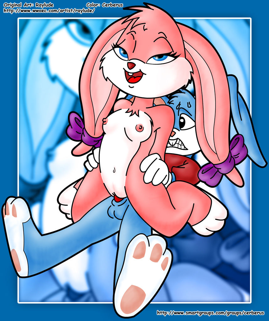 Tiny Toons page 9 full